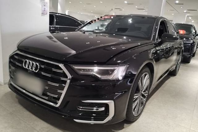Used Audi A6L 2025 Revised 45 TFSI Prestige Dynamic Edition