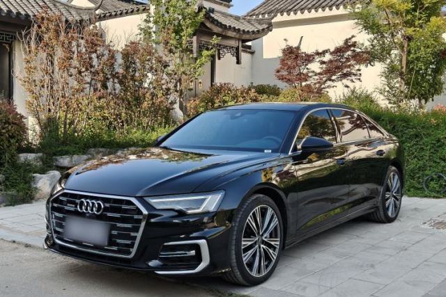 Used Audi A6L 2025 Updated 55 TFSI quattro Prestige Dynamic Edition
