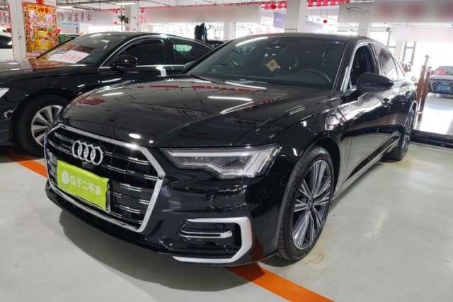 Used Audi A6L 2025 45 TFSI quattro Prestige Dynamic Edition