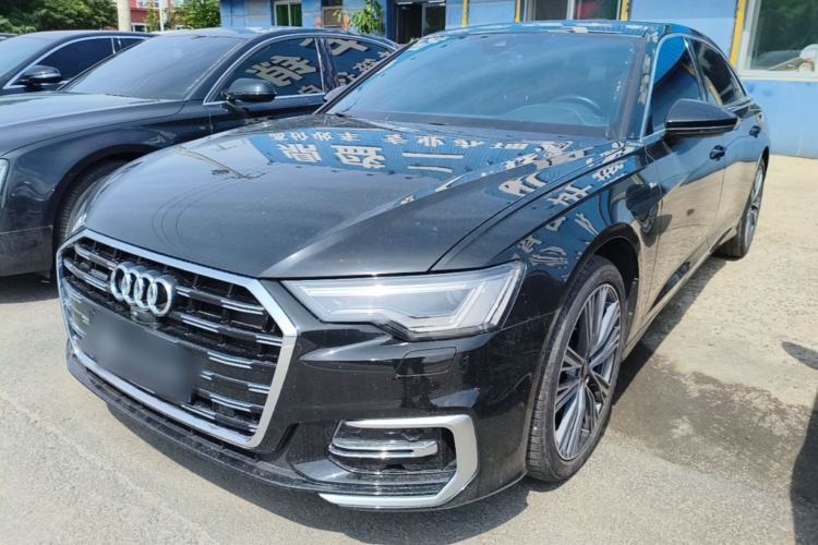 Used Audi A6L 2025 Restyled 45 TFSI quattro Prestige Dynamic Edition Guazi used car, China used car export, Used car for sale, Used cars, Cheapest cars for sale