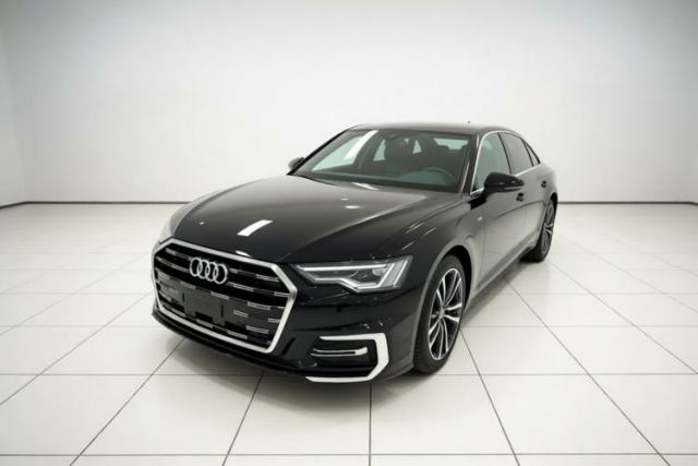 Used Audi A6L 2025 Revised 40 TFSI Luxury Dynamic Edition