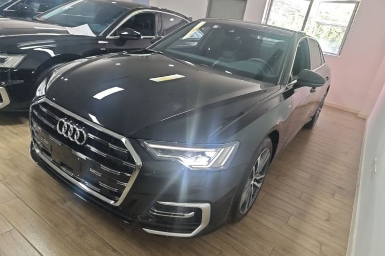 Used Audi A6L 2025 Revised 40 TFSI Luxury Dynamic Edition Guazi used car, China used car export, Used car for sale, Used Audi cars, Cheapest cars for sale