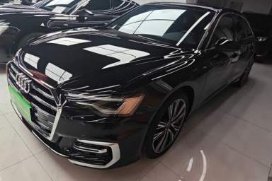 Used Audi A6L 2025 45 TFSI Prestige Dynamic Edition