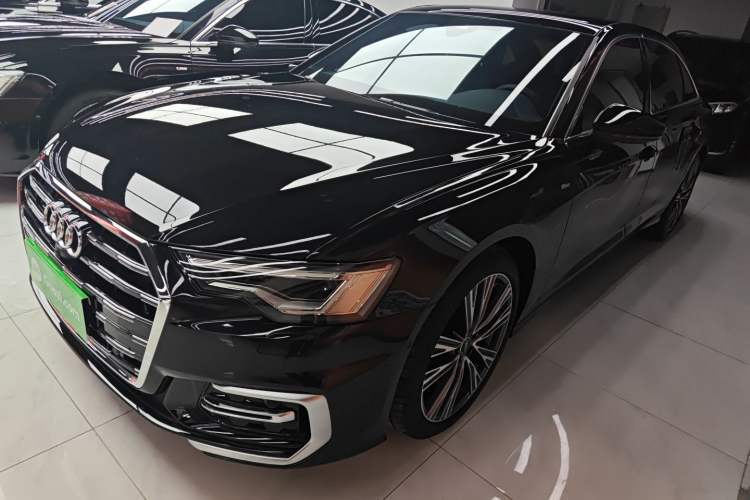 Used Audi A6L 2025 45 TFSI Prestige Dynamic Edition Guazi used car, China used car export, Used car for sale, Used  cars, Cheapest cars for sale