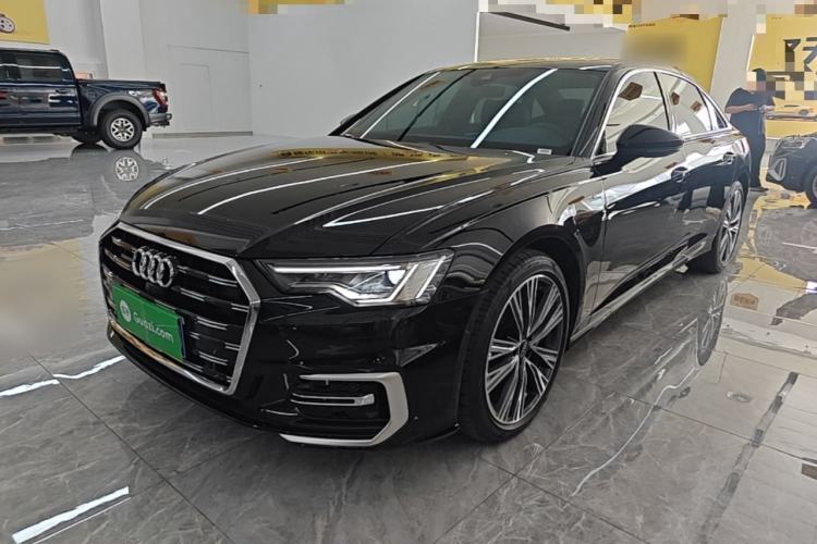Audi A6L 2025 Restyled 45 TFSI quattro Prestige Dynamic Edition с пробегом Guazi used car, China used car export, Used car for sale, Used  cars, Cheapest cars for sale