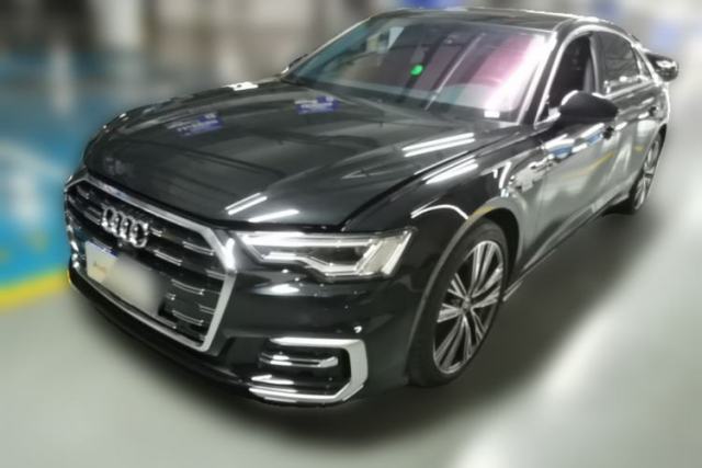 Used Audi A6L 2025 45 TFSI quattro Prestige Dynamic Edition