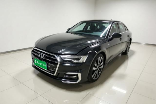 Audi A6L 2025 45 TFSI quattro Prestige Dynamic Edition d’occasion