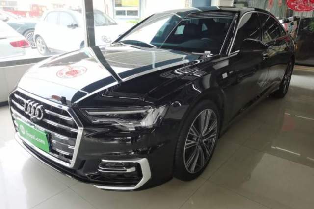 Used Audi A6L 2025 Revised 45 TFSI Prestige Dynamic Edition