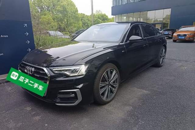 Used Audi A6L 2025 Restyled 45 TFSI quattro Prestige Dynamic Edition