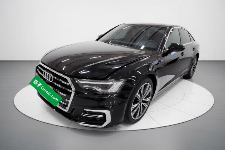 Ojetý Audi A6L 2025 Revised 45 TFSI Prestige Dynamic Edition Guazi used car, China used car export, Used car for sale, Used  cars, Cheapest cars for sale
