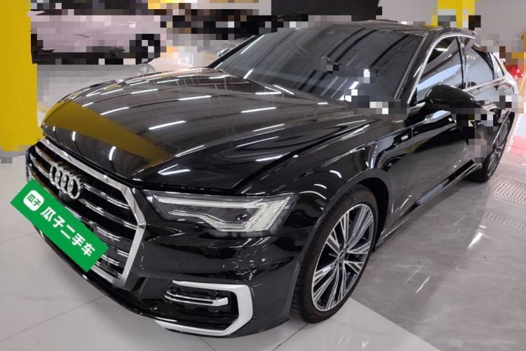 Used Audi A6L 2025 Revised 45 TFSI Prestige Dynamic Edition Guazi used car, China used car export, Used car for sale, Used  cars, Cheapest cars for sale