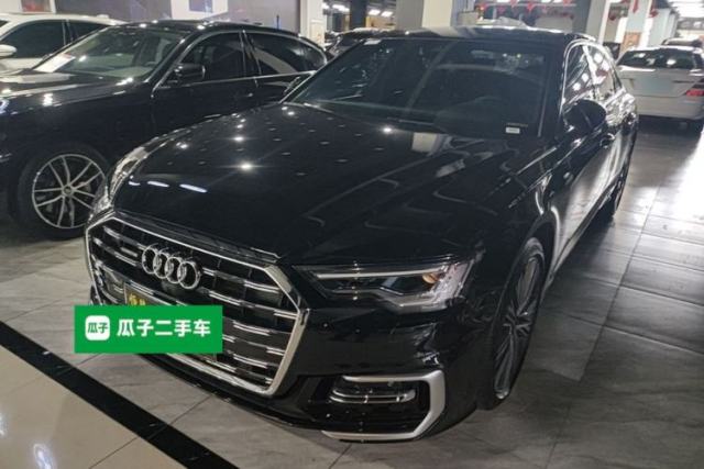 Used Audi A6L 2025 Restyled 45 TFSI quattro Prestige Dynamic Edition