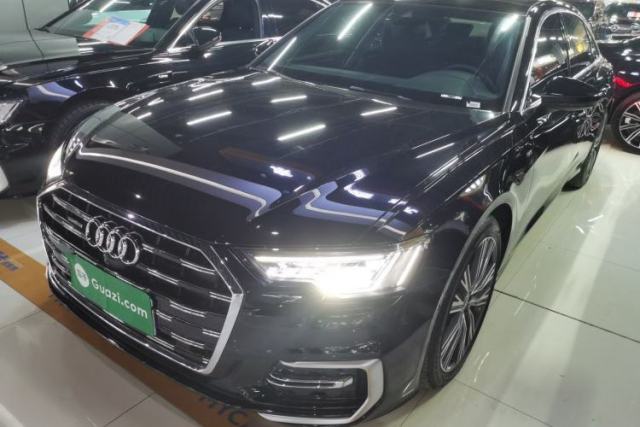 Used Audi A6L 2025 45 TFSI quattro Prestige Dynamic Edition