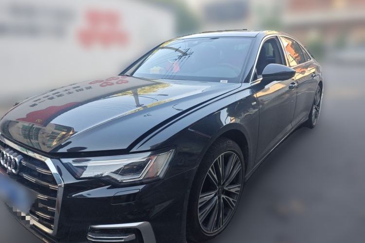 Audi A6L 2025 45 TFSI quattro Prestige Dynamic Edition - Select