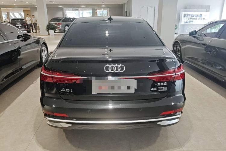 Used Audi A6L 2025 45 TFSI quattro Prestige Dynamic Edition Rear