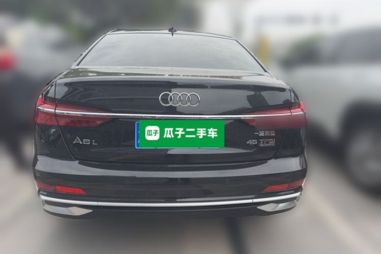 Used Audi A6L 2025 45 TFSI Prestige Dynamic Edition Rear