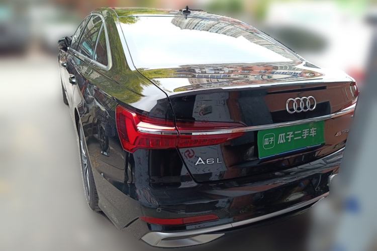 Used Audi A6L 2025 45 TFSI Prestige Dynamic Edition Rear