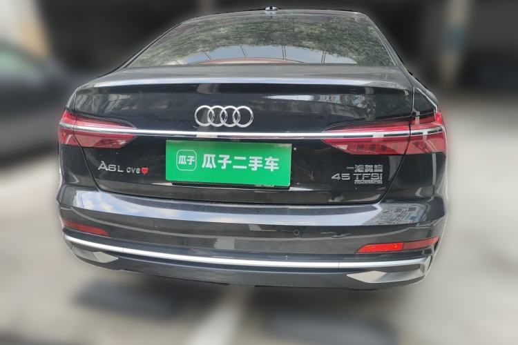 Used Audi A6L 2025 45 TFSI quattro Prestige Dynamic Edition Rear