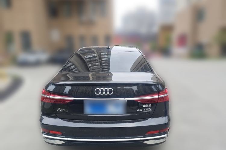 Used Audi A6L 2025 45 TFSI quattro Prestige Dynamic Edition Rear