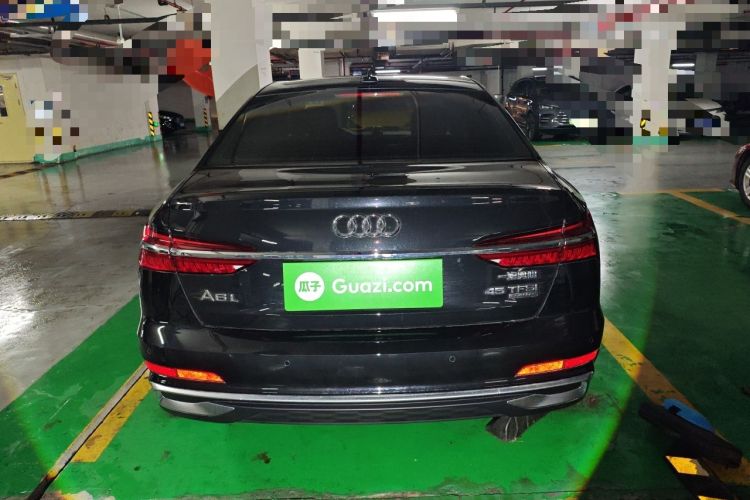 Used Audi A6L 2025 45 TFSI quattro Prestige Dynamic Edition + Premium Package Rear