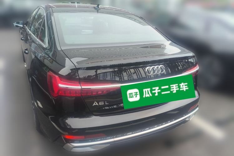 Used Audi A6L 2025 Revised 40 TFSI Luxury Dynamic Edition Rear