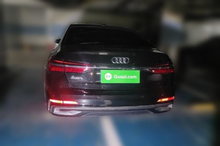 Used Audi A6L 2025 45 TFSI quattro Prestige Dynamic Edition Rear