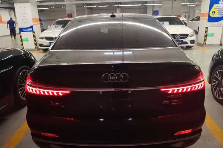 Used Audi A6L 2025 45 TFSI quattro Prestige Dynamic Edition Rear