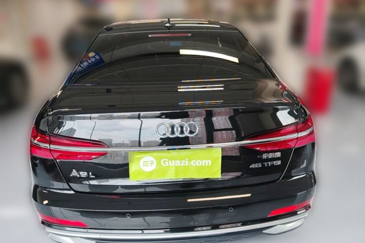 Used Audi A6L 2025 45 TFSI Prestige Dynamic Edition Rear