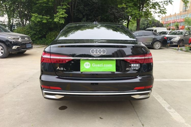 Used Audi A6L 2025 40 TFSI Luxury Dynamic Edition Rear