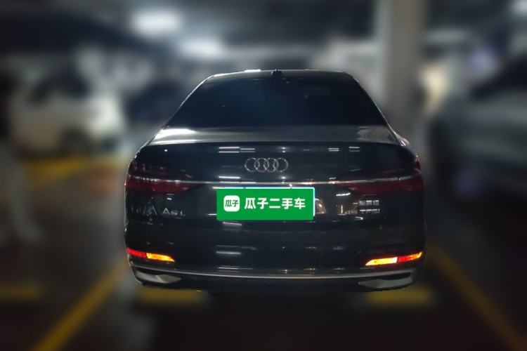 Used Audi A6L 2025 45 TFSI Prestige Dynamic Edition Rear