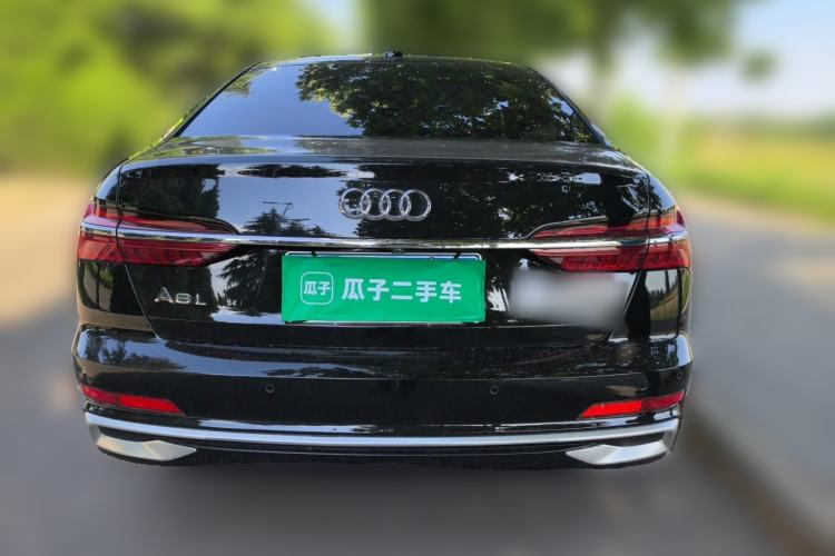 Used Audi A6L 2025 Restyled 45 TFSI quattro Prestige Dynamic Edition Rear