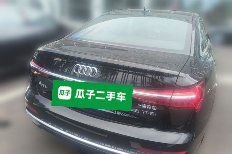 Used Audi A6L 2025 Revised 45 TFSI Prestige Dynamic Edition Rear