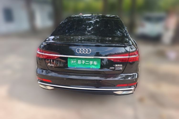 Used Audi A6L 2025 45 TFSI quattro Prestige Dynamic Edition Rear