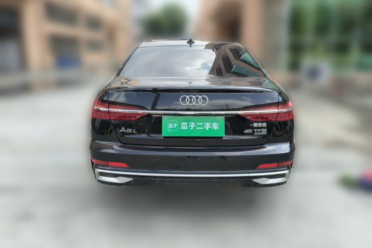Used Audi A6L 2025 Restyled 45 TFSI quattro Prestige Dynamic Edition Rear