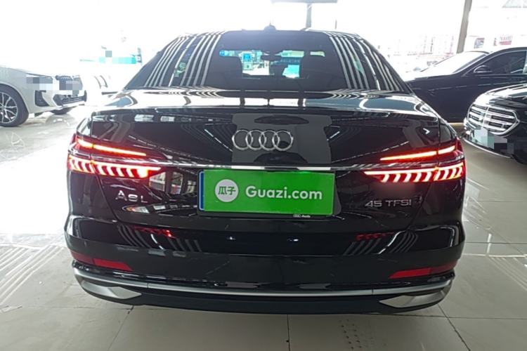 Used Audi A6L 2025 Revised 45 TFSI Prestige Dynamic Edition Rear