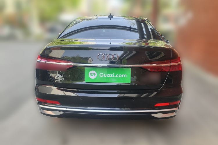 Used Audi A6L 2025 Revised 45 TFSI Prestige Dynamic Edition Rear