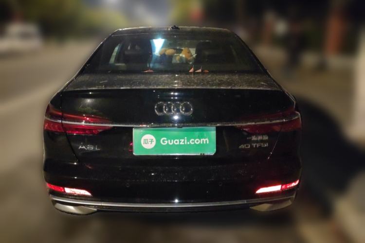 Used Audi A6L 2025 40 TFSI Luxury Dynamic Edition Rear