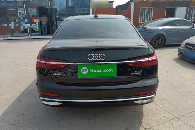Used Audi A6L 2025 45 TFSI Prestige Dynamic Edition Rear