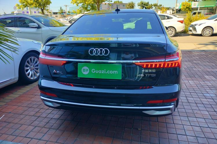 Used Audi A6L 2025 Revised 45 TFSI Prestige Dynamic Edition Rear