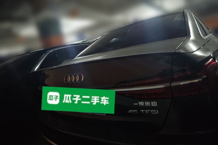 Used Audi A6L 2025 45 TFSI Prestige Dynamic Edition Rear