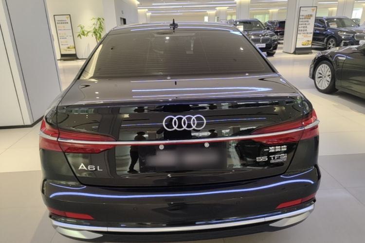 Used Audi A6L 2025 45 TFSI quattro Prestige Dynamic Edition Rear