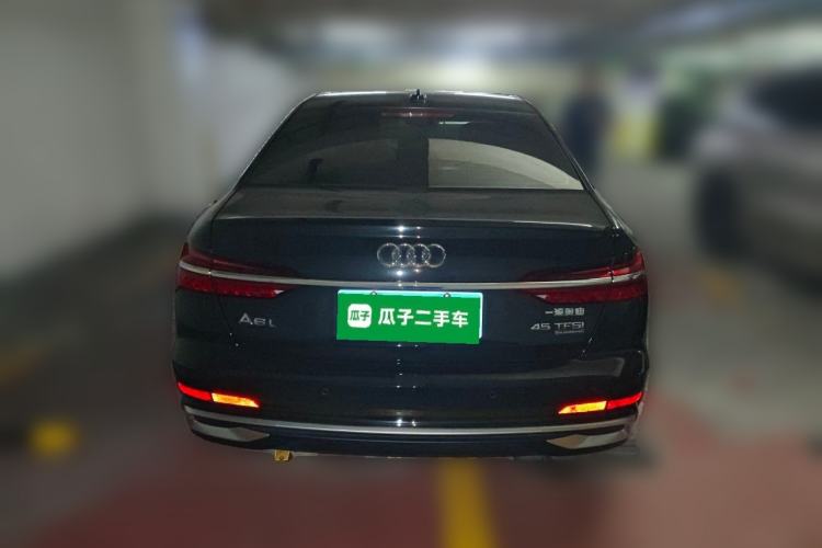 Used Audi A6L 2025 45 TFSI quattro Prestige Dynamic Edition Rear