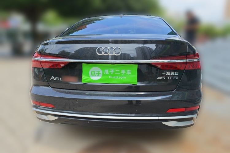 Used Audi A6L 2025 45 TFSI Prestige Dynamic Edition + Ventilated Comfort Package Rear