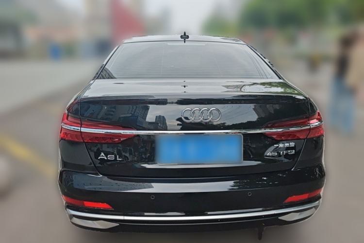 Used Audi A6L 2025 Revised 45 TFSI Prestige Dynamic Edition Rear