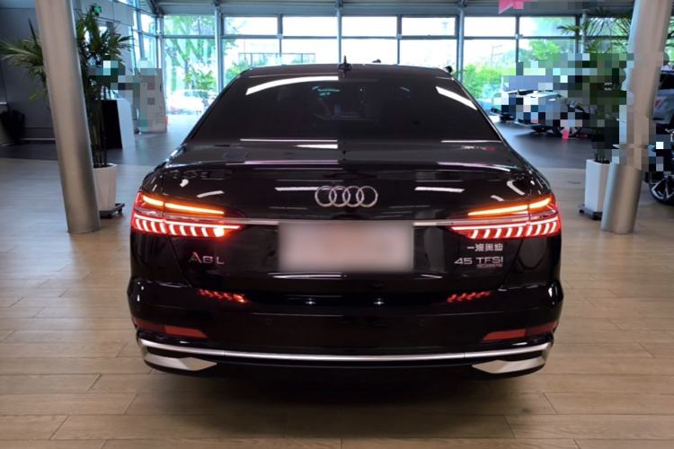 Used Audi A6L 2025 45 TFSI quattro Prestige Dynamic Edition Rear