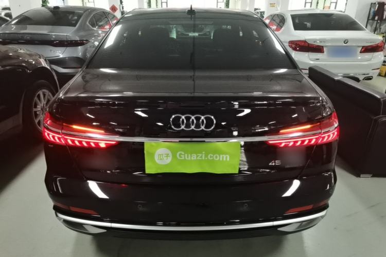 Used Audi A6L 2025 Restyled 45 TFSI quattro Prestige Dynamic Edition Rear