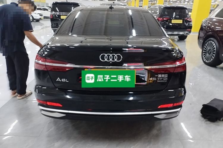 Used Audi A6L 2025 Restyled 45 TFSI quattro Prestige Dynamic Edition Rear