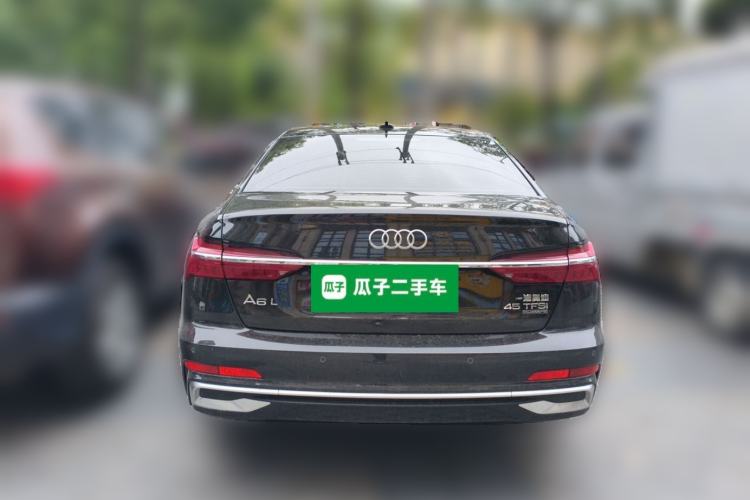 Used Audi A6L 2025 Restyled 45 TFSI quattro Prestige Dynamic Edition Rear