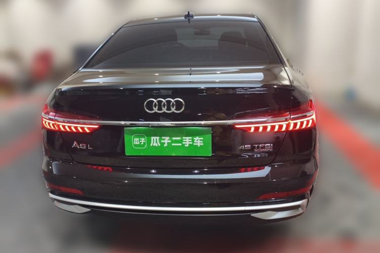 Used Audi A6L 2025 45 TFSI quattro Prestige Dynamic Edition Rear