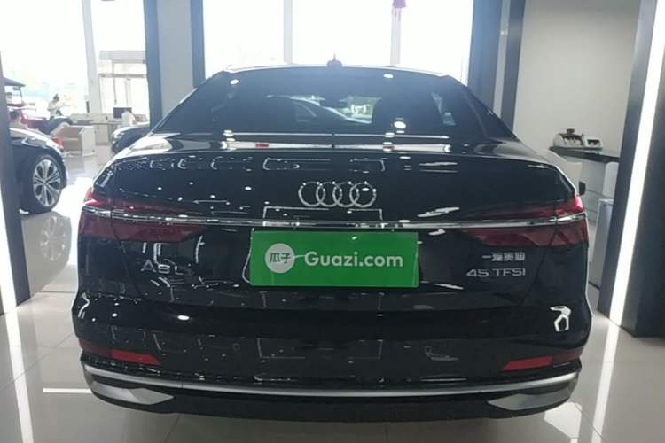 Used Audi A6L 2025 Revised 40 TFSI Luxury Dynamic Edition Rear